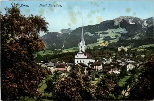 Kerns - Hotel Burgfluh -217194