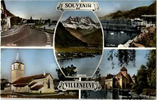 souvenir de Villeneuve -182352