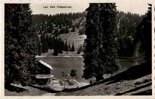 Lac des Chavonnes -182428