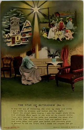 The star of Bethlehem -215420