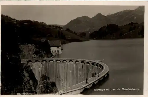 Lac de Montsalvens -216372