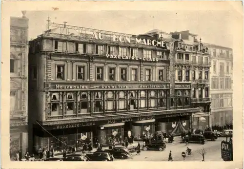 Liege - Au Bon Marche -215530