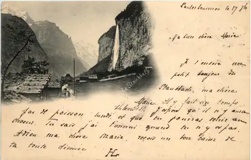 Lauterbrunnen -216394