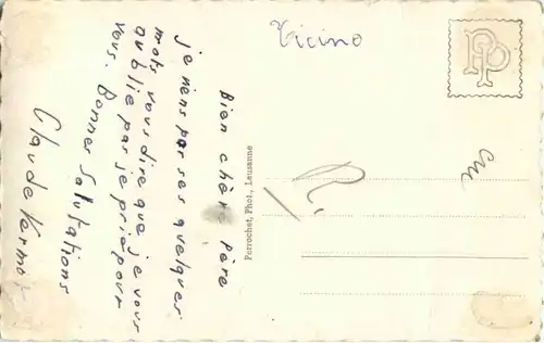 Arolla mit Pferd -182554