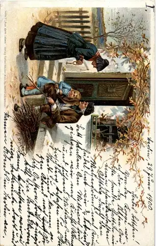 E. Döcker - Litho -83130