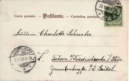 E. Döcker - Litho -83130