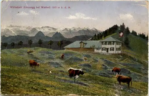 Kreuzegg bei Wattwil -215992