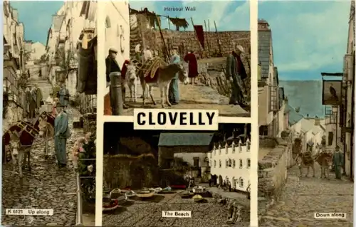 Clovelly -212318