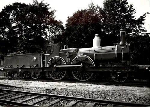 Utrecht - Locomotief SS 326 -212634