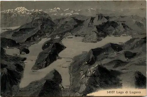 Lago di Lugano -216164