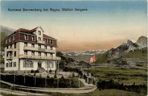 Kurhaus Sonnenberg bei Ragaz -216624