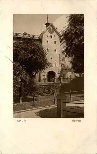 Chur - Obertor -216648