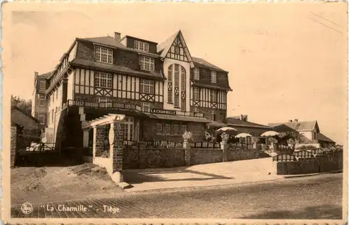 Tiege - La Charmille -217126