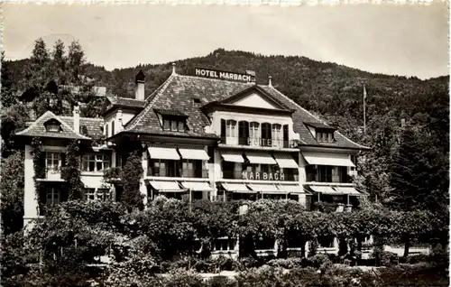 Hilterfingen - Hotel Marbach -215956