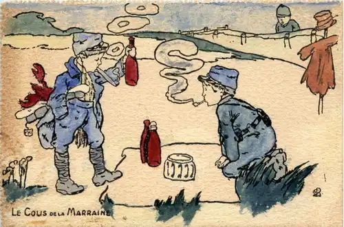 La Cous de la Marraine -217190