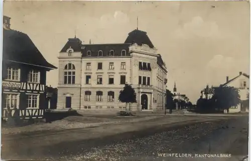 Weinfelden - Kantonalbank -216022