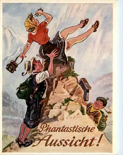 Phantastische Aussicht -212916