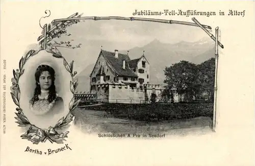 Altdorf - Tell Auffürungen -216470