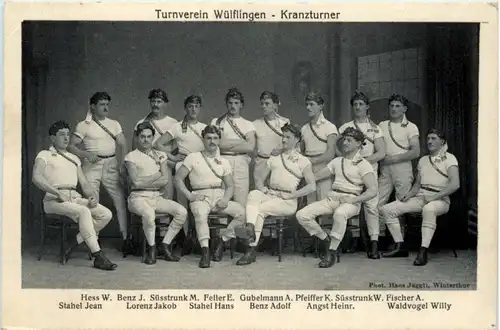 Winterthur - Wülflingen - Turnverein -216886