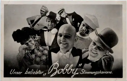 Bobby - Stimmungskanone -213024