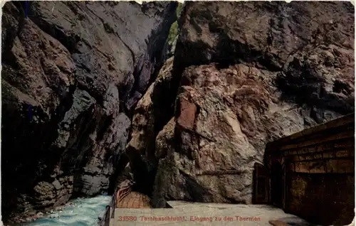 Taminaschlucht -215938