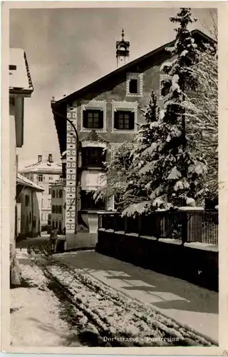 Pontresina - Dorfstrasse -216150