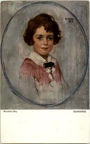 Kornelius Max - Studienkopf -83126