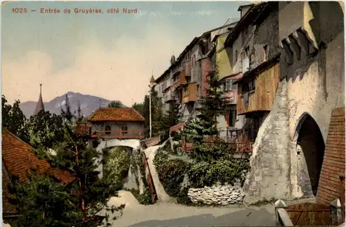 Gruyeres -216432