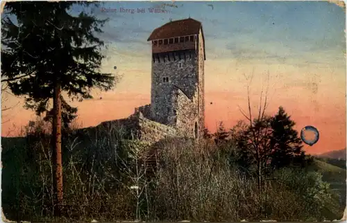 Ruine Iberg bei Wattwil -216000