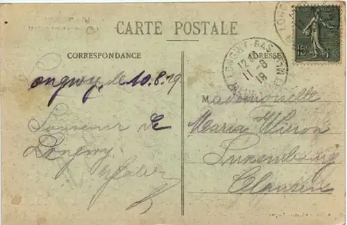 Longwy - Haut -217108