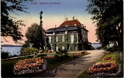 Schloss Arenaberg -216046