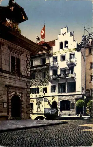 Luzern - Hotel Raben -217150