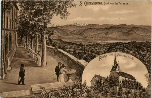 St. Chrischona -216574