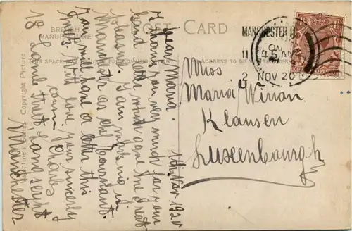 Manchester Deansgate - Tramway -217214