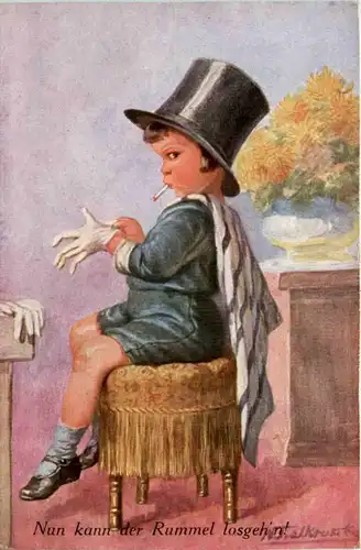 Nun kann der Rummel losgehen -214982