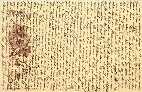 Paris - Exposition 1900 - Suchard -216998