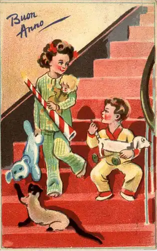 Kind mit Spielzeug -213438