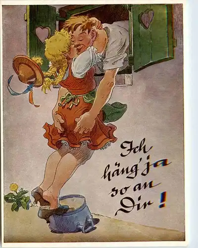 Ich häng ja so an dir -212892