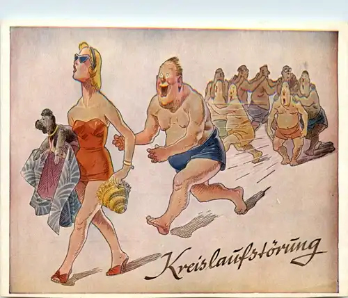 Humor - Kreislaufstörung -212932