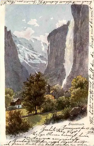 ZLauterbrunnen - Staubbach -216390