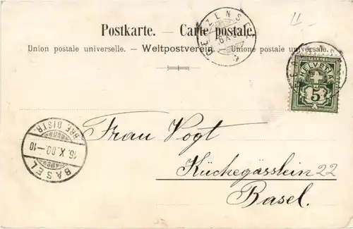ZLauterbrunnen - Staubbach -216390