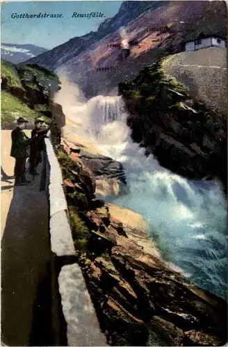 Gotthardstrasse -216790