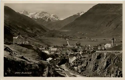 Andermatt -216682