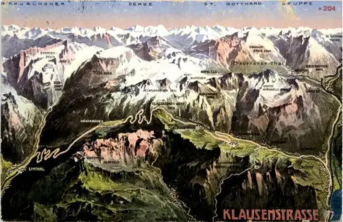 Klausenstrasse -216812