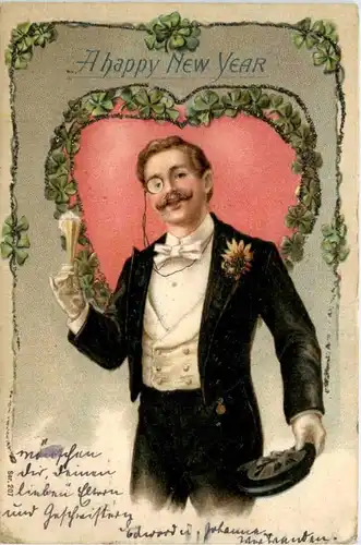 Happy new year -213524