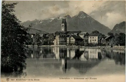 Interlaken - Unterseen -216834