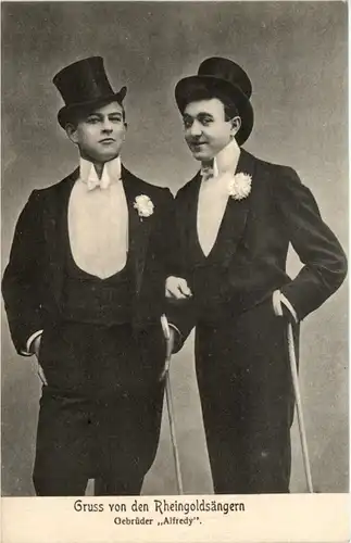 Rheingold Sänger -213020