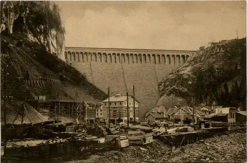 Vorderthal - Kraftwerk Wäggithal -216746