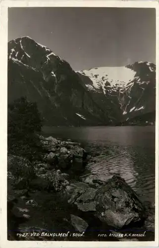 Ved Balholmen -217316