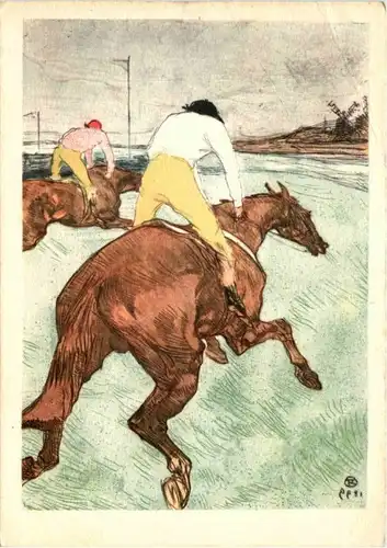 Le Jockey -212612